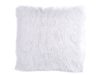 Chlupatý povlak na polštář 40x40 cm