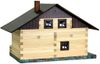 Alpský dům 33W43 DŘEVĚNÁ STAVEBNICE