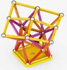 Geomag Classic oranžová (93 dílků, eko magnetická stavebnice)