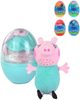 Vyrob si plyšáka prasátko Peppa Pig kreativní set ve vajíčku 4 druhy