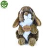 Zajíc hnědý stojící 18cm Eco-Friendly