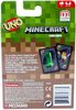 MATTEL HRA Uno karty Minecraft *SPOLEČENSKÉ HRY*