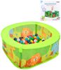 Ohrádka baby bazének set s 50 kuličkami 75x75x30cm pro miminko
