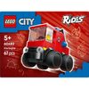 LEGO CITY Autíčka Hasičské auto 60482 STAVEBNICE