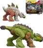 MATTEL Jurassic World dinosaurus pravěký ještěr s transformací 4 druhy plast