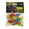Dino céčka barevná 150 ks