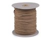 Oděvní šňůra / příze macrame Ø4 mm návin 100 metrů