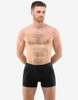 Eco Bamboo Pánské boxerky s delší nohavičkou