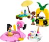 LEGO FRIENDS Zábava u bazénu 42658