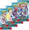 Hra Pokémon TCG SV09 Journey Together booster set 10 karet v sáčku