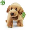 Plyšový labrador stojící 18 cm