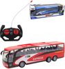 RC Autobus Express na vysílačku 32cm na baterie 2 barvy Světlo