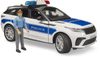 Bruder Range Rover Velar policie (baterie, světlo, zvuk) 02890