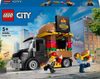 LEGO CITY Auto hamburgerový truck 60404