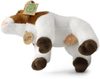 PLYŠ Kráva 23cm Eco-Friendly *PLYŠOVÉ HRAČKY*