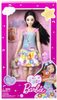 MATTEL BRB Panenka moje první Barbie set s doplňky 4 druhy