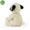 Plyšový pes mops 30 cm