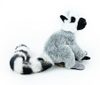 Plyšový lemur, 19 cm