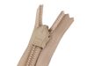 Spirálový zip skrytý YKK No 3 délka 60 cm
