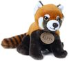 PLYŠ Panda červená 20cm sedící Eco-Friendly