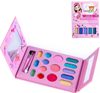 Make-up Beauted dětská sada líčidel šminky se zrcátkem paletka