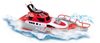 DICKIE RC loď RC loď hasiči požárníci 37cm, 3kanál