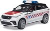 Bruder Range Rover Velar ambulance (baterie, světlo, zvuk) 02885