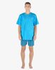 Pyžamo krátké pánské