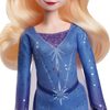 MATTEL Panenka Elsa na bruslích Ledové Království: Zimní festival