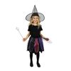 Dětský kostým tutu sukně čarodějnice / Halloween