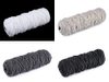 Šňůra / příze s duší k háčkování Ø3 mm návin 50 m
