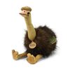 Plyšový pták emu 28 cm
