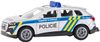 SIKU Auto Audi Q4 e-tron česká policie kovový model 1552