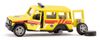 SIKU Super auto Ambulance Mercedes AMG G65 model kov CZ 2345