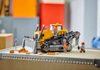 LEGO City žlutý buldozer 60466