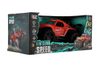 Auto RC buggy terénní červené 23cm plast 27MHz