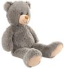 PLYŠ Medvěd 78cm šedý *PLYŠOVÉ HRAČKY*