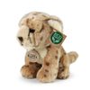 Plyšový gepard sedící 18 cm