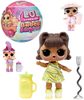 L.O.L. Surprise! Panenka v bublající pěně s překvapením různé druhy v kouli