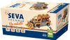 SEVA TECHNIK Ve městě plastová XL STAVEBNICE 956 dílků v krabici