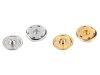 Kovové patentky / druky Ø30 mm 5 párů