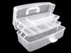Velký plastový box / kufřík rozkládací
