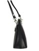 Kožená malá dámská crossbody kabelka červená KK-1702