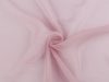 Organza dekorační / oděvní matná, krešovaná