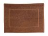 Koupelnová předložka Comfort hnědá 50x70 cm