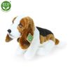 Plyšový basset 27 cm ECO-FRIENDLY