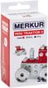 MERKUR Mini 54 Traktor II. 82 dílků *KOVOVÁ STAVEBNICE*