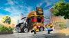 LEGO CITY Auto hamburgerový truck 60404