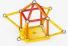 GEOMAG Classic oranžová 42 dílků Eko magnetická STAVEBNICE