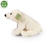Plyšový medvěd lední 22 cm ECO-FRIENDLY